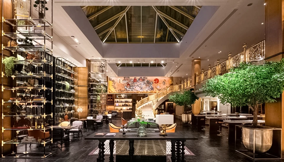 هتل مونتین بانکوک